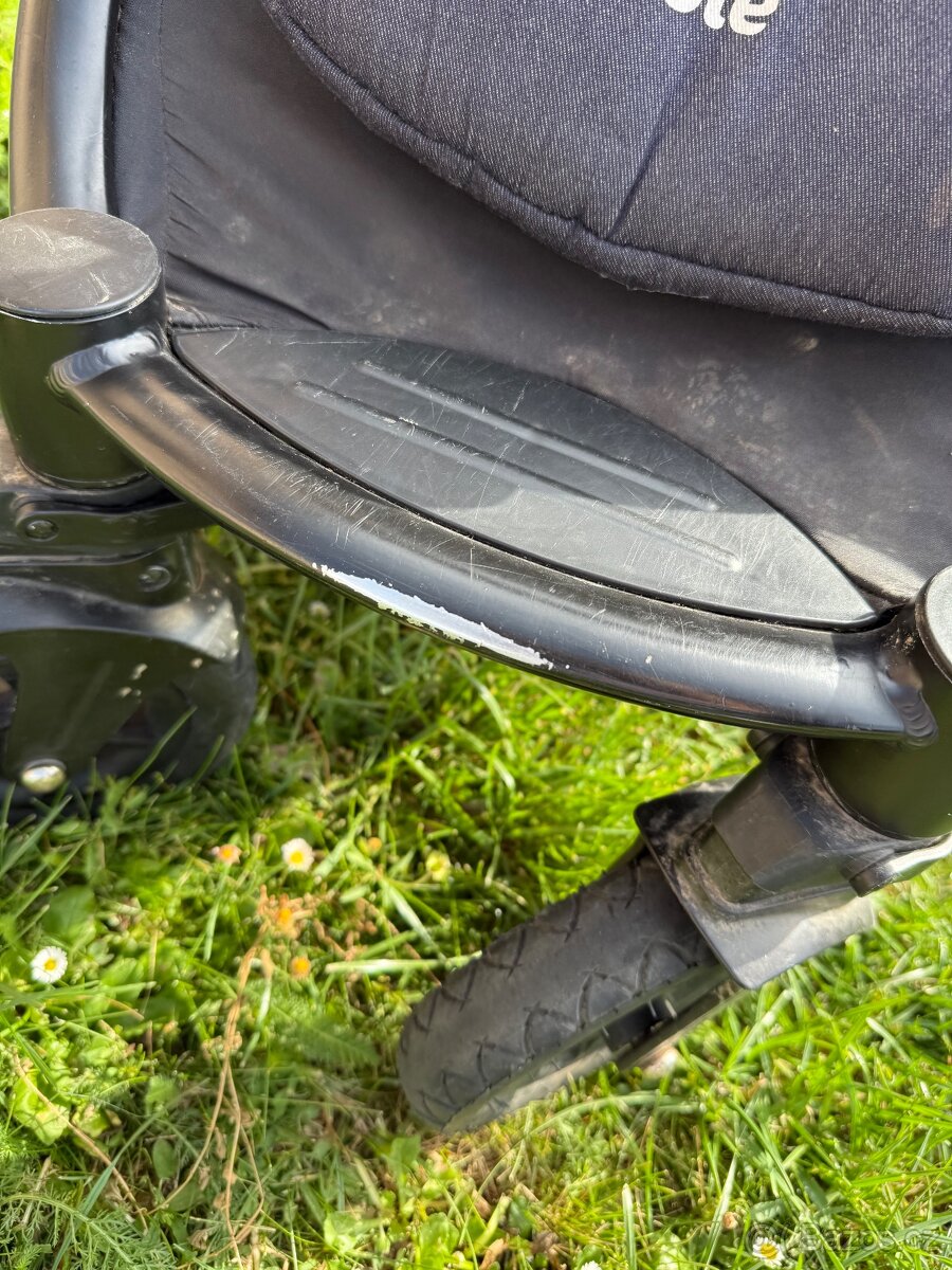 Joie litetrax 4 air - 9