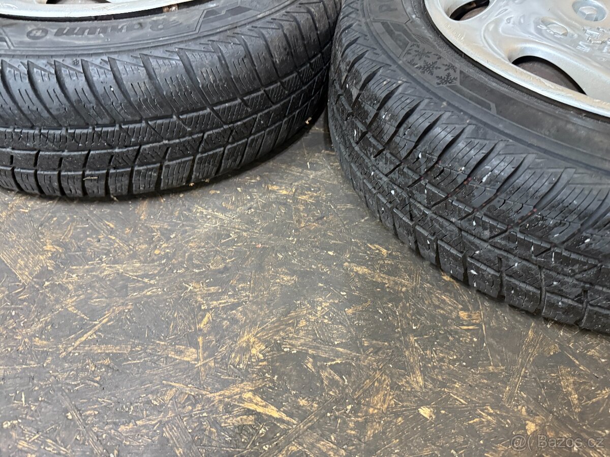 DISKY PEUGEOT 206 2140700 ET24 5.5Jx14CH 65,1mm 4X108 175/65 - 9