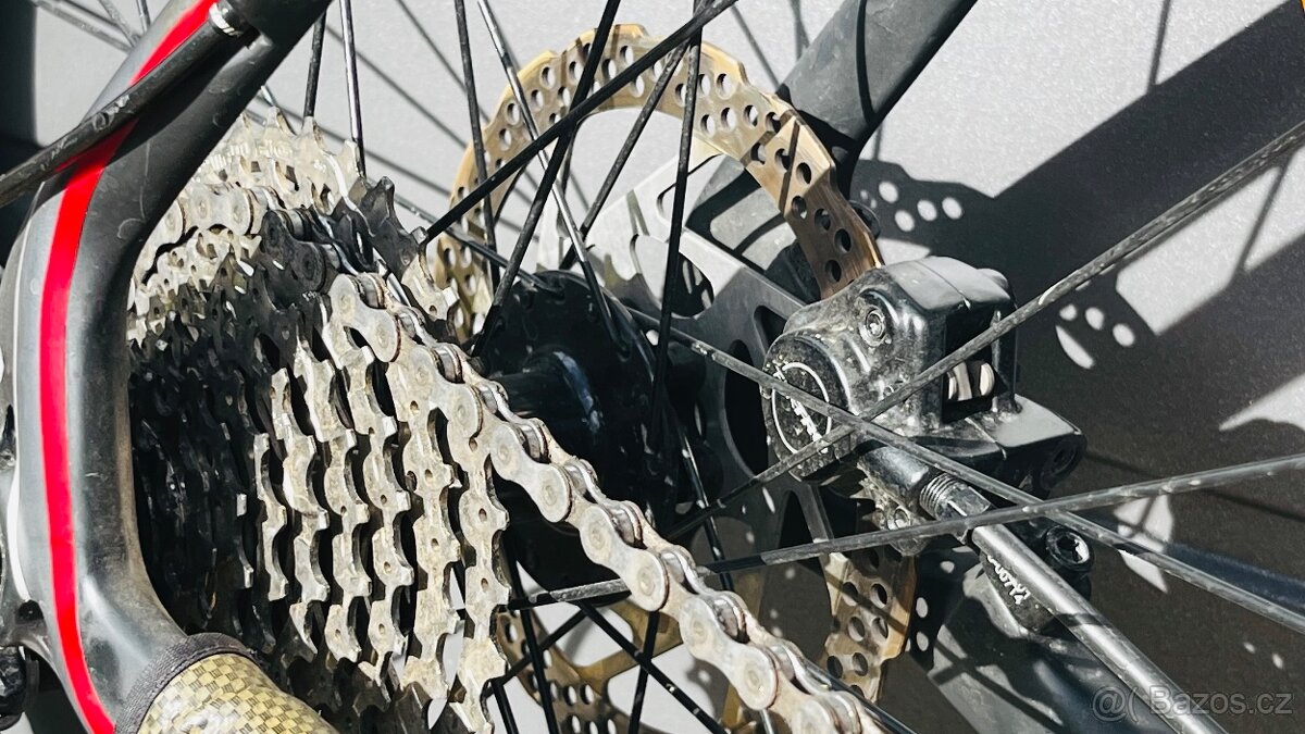 Horské kolo Author MODUS 27,5 karbonový rám 20,5 - 9