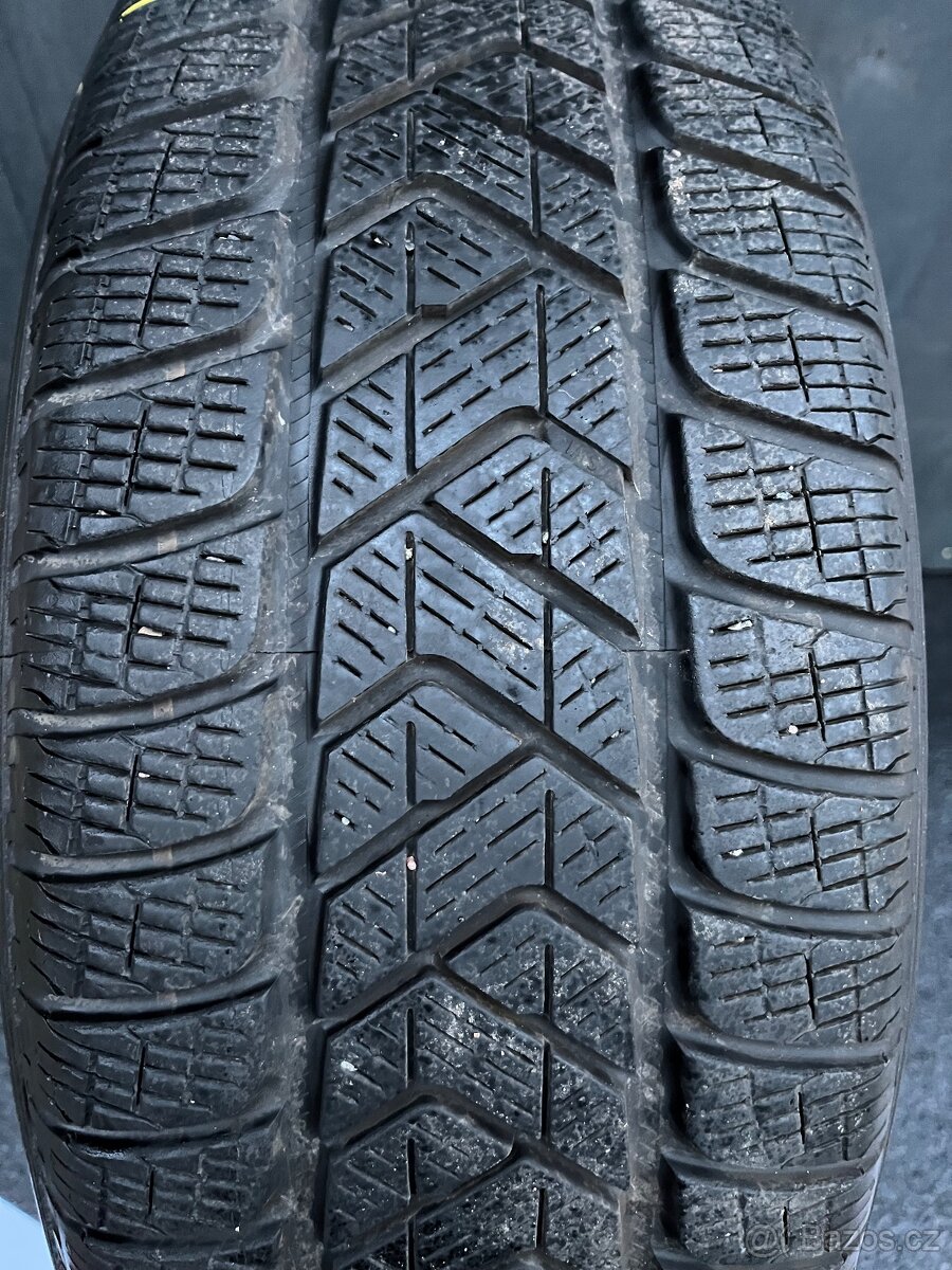 Originál alu 5x112 VW Tiguan 215/65/17 “Montana” - 9