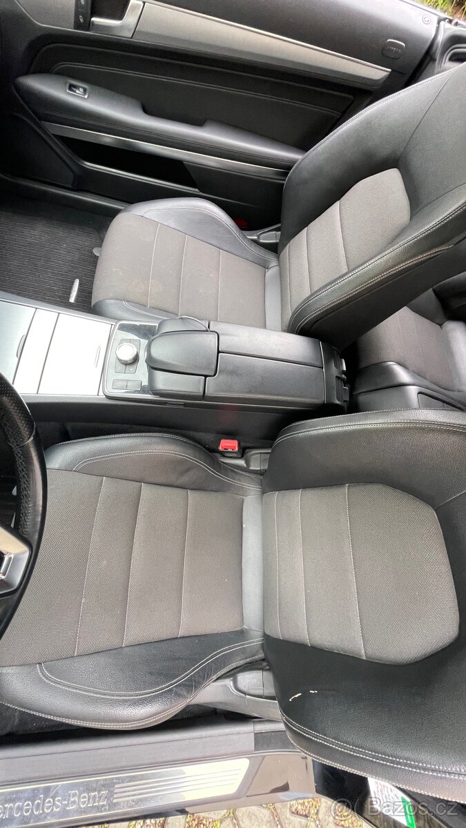 Mercedes Benz E 250 CDI Cabrio 2013 w212 - 9
