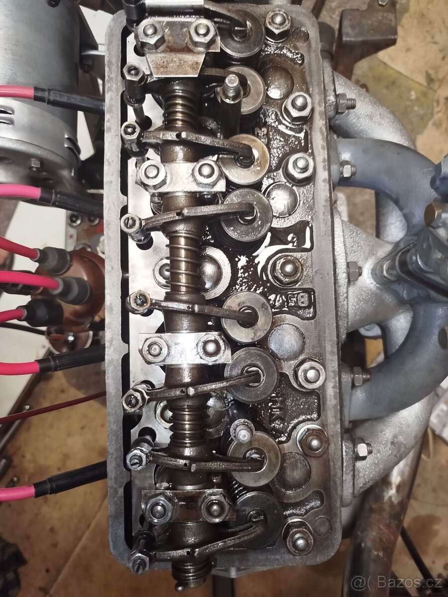 Motor skoda felicia kabrio / octavia touring sport - 9