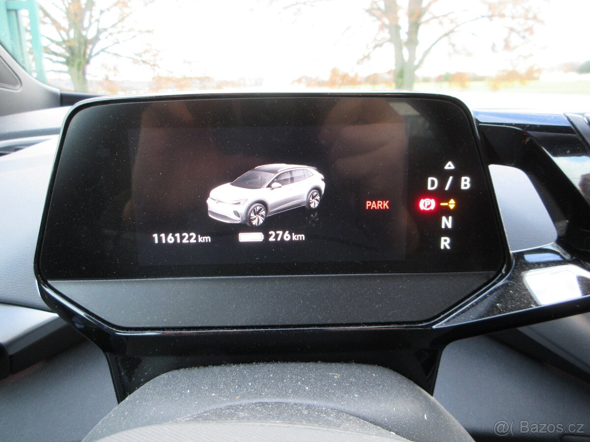 VW ID4 125Kw, 52kWh, Navi, Vyhř.sed,okno, DPH - 9