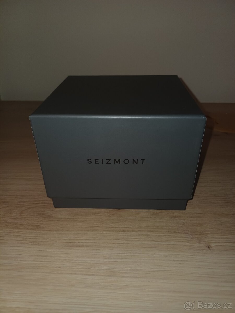 Seizmont Dante II Skeleton - 9