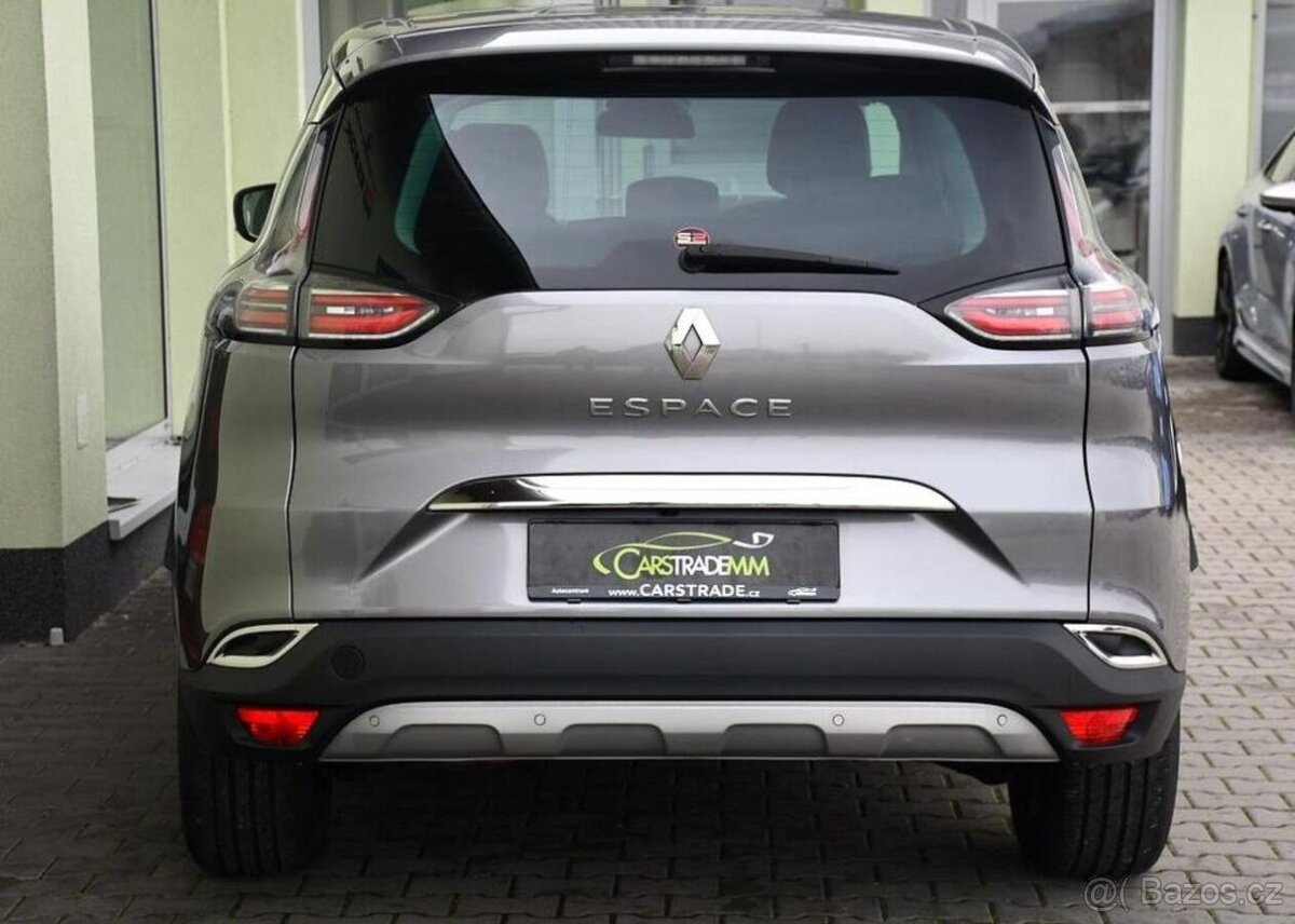 Renault Espace 1.6dCi 118kW - 9