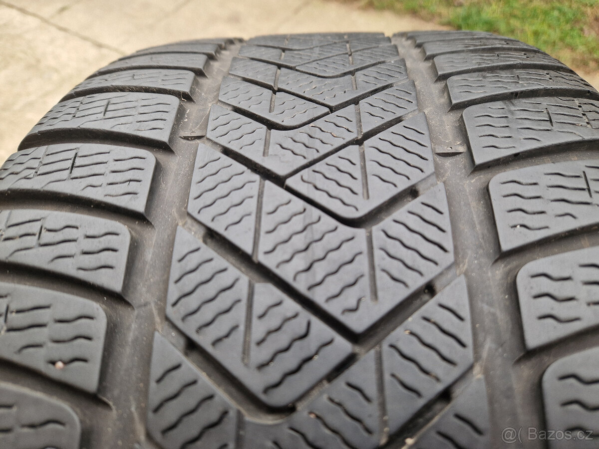 275/40 r20 245/45 R20 zimni pneumatiky runflat 275 40 20 245 - 9