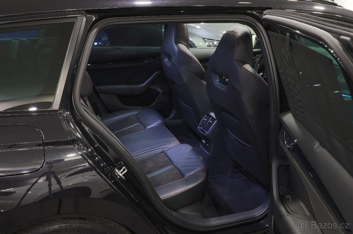 Škoda Octavia 4 RS Combi TDI 147kW DSG - záruka Autodraft - 9