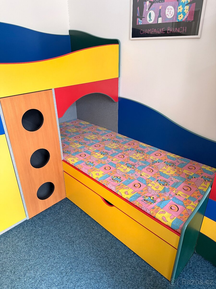 Dětský pokoj - nepoužívaný - 9