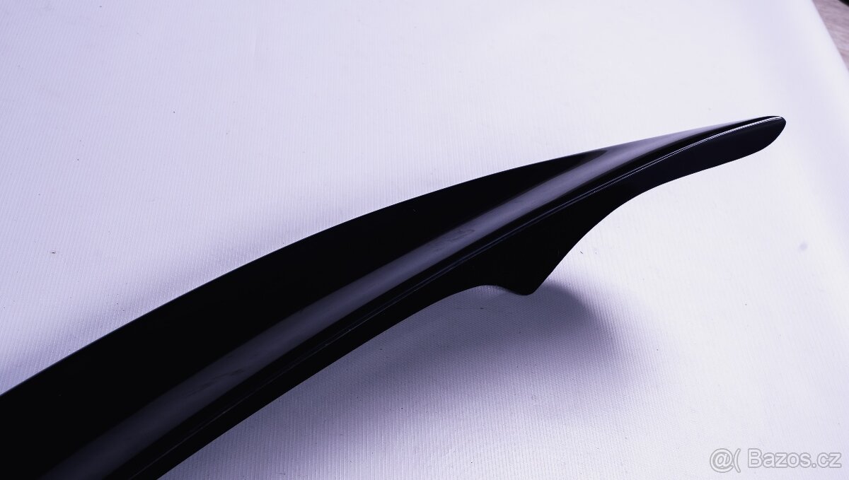 Zadní spoiler pro BMW E60 Sedan pro všechny typy BMW E60 - 9
