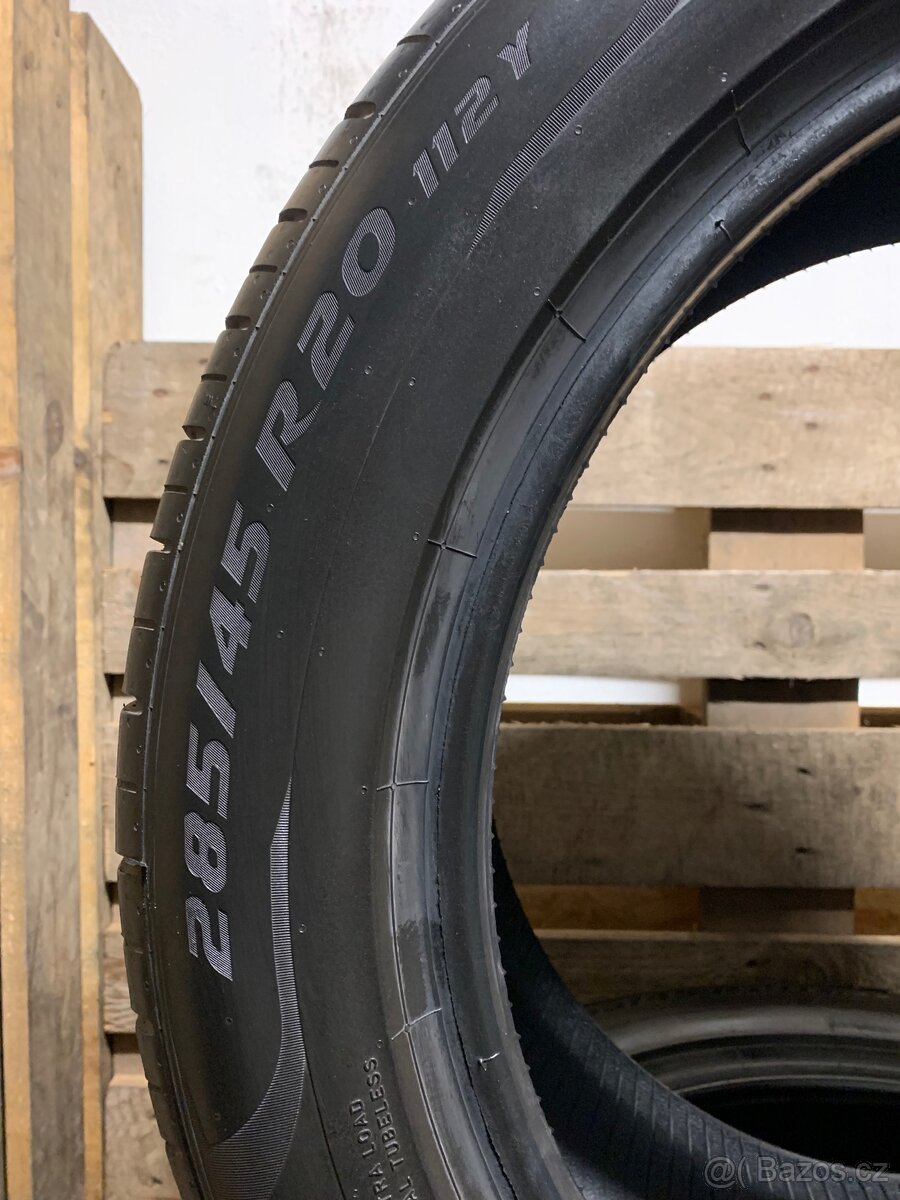 2ks 285/45/20 Pirelli PzeroTMAO1/2024/112Y/letni - 9