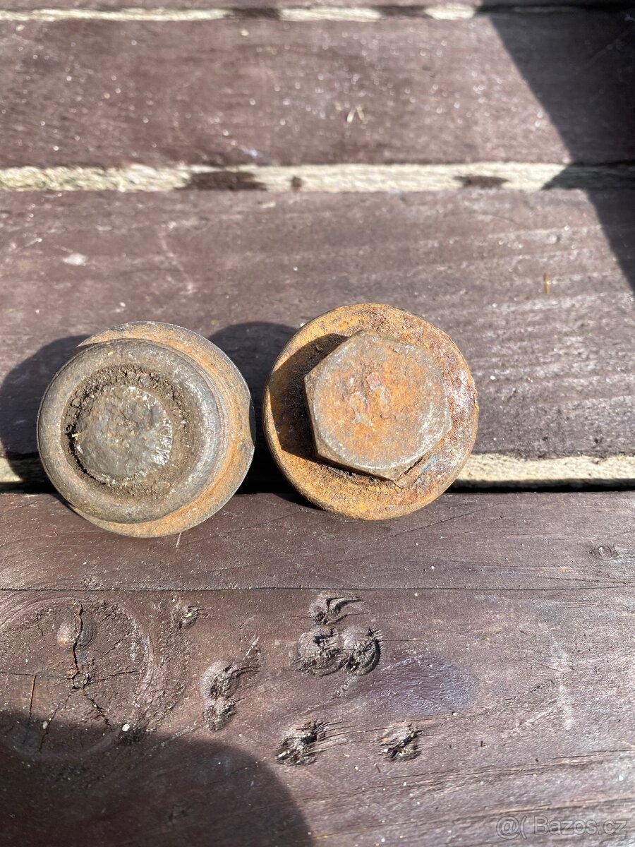 elektropneumaticky ventil Tatra 148,813 zatka olej vany - 9