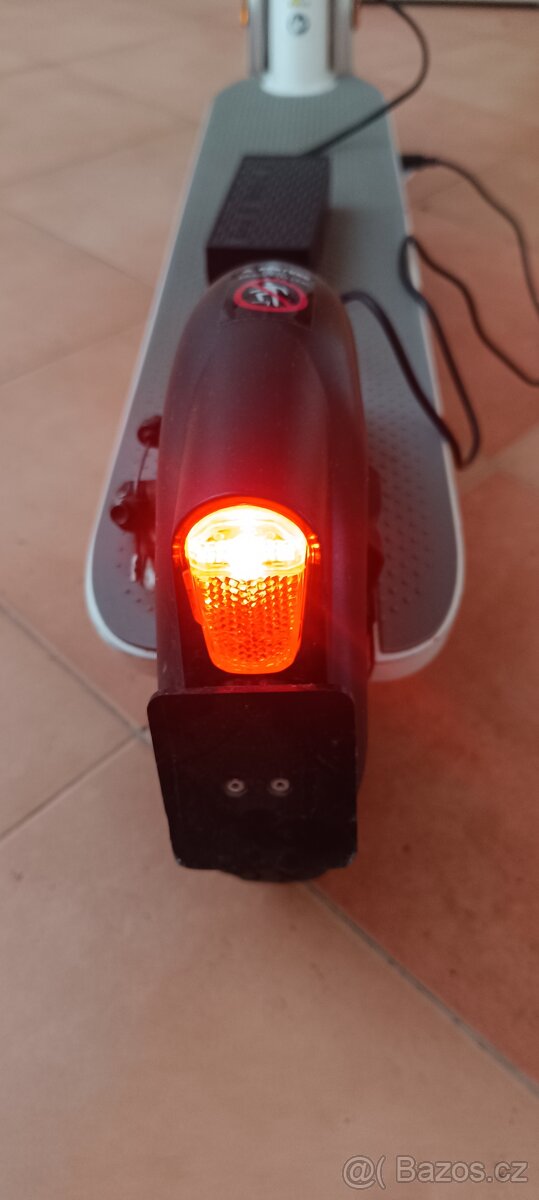 Elektro kolobežka - 9