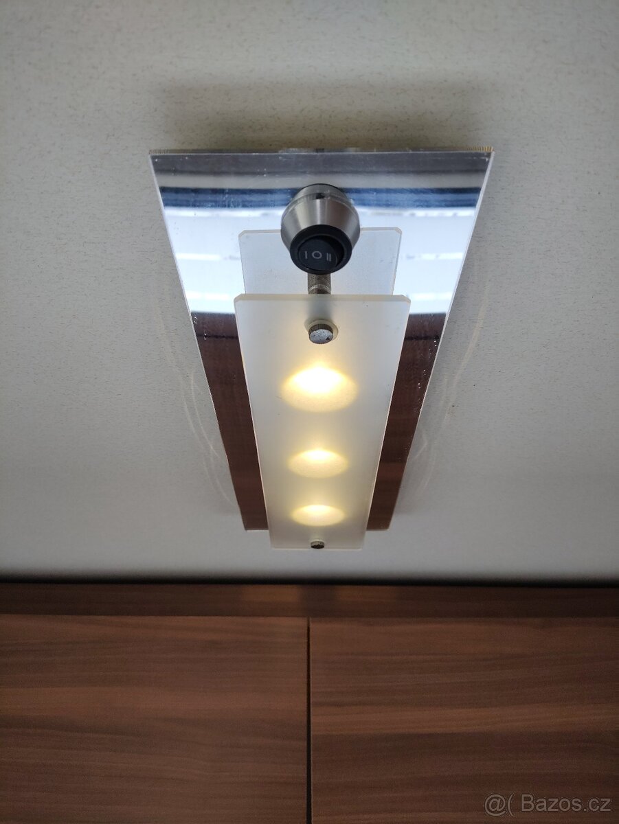 Obytný přívěs Adria Altea 472LU - 9