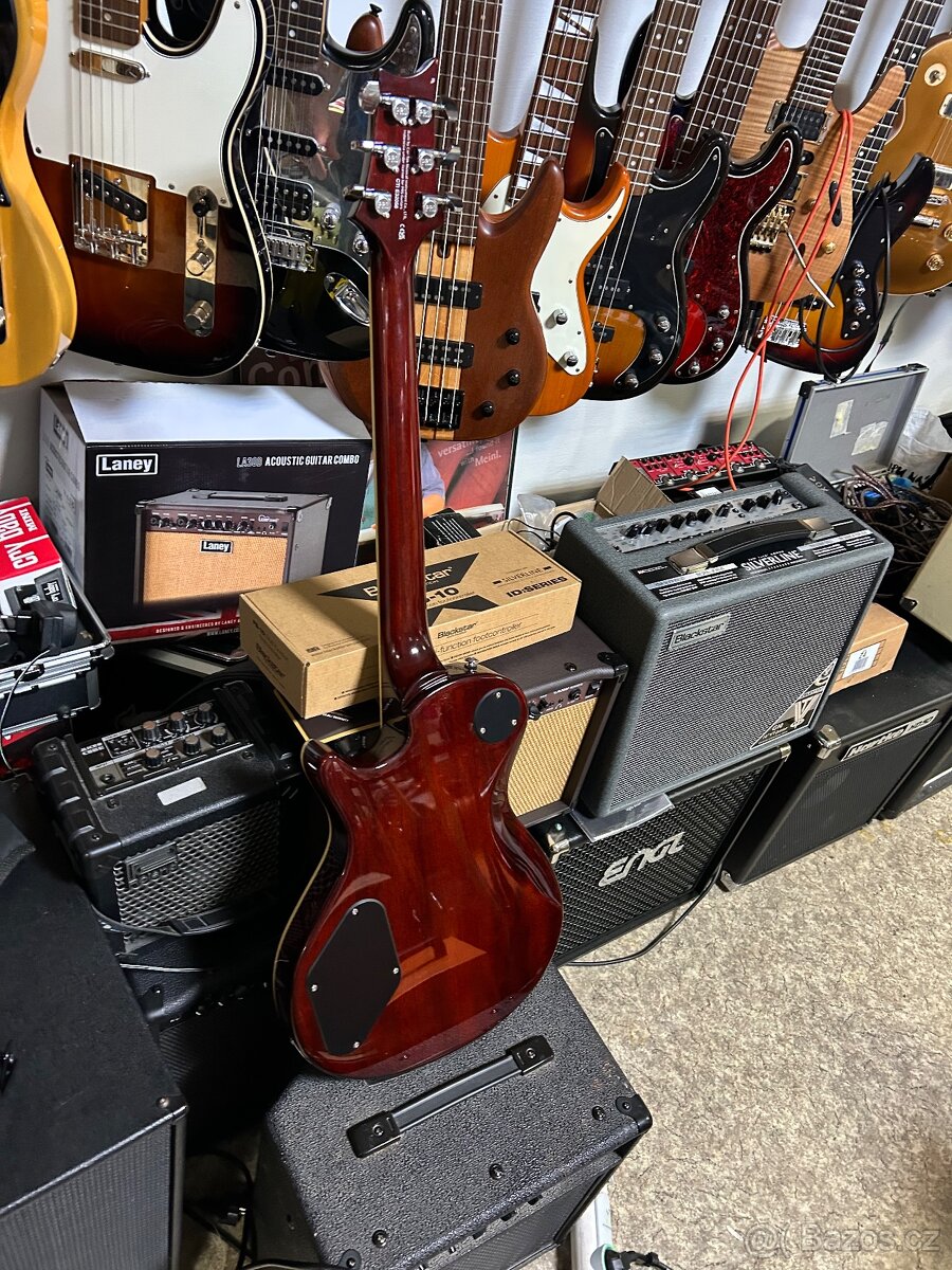 Van Peter Telecaster reissue el. kytara - 9