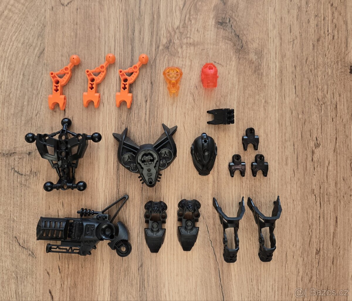 Lego Hero Factory 7170-2 Jimi Stringer - 9