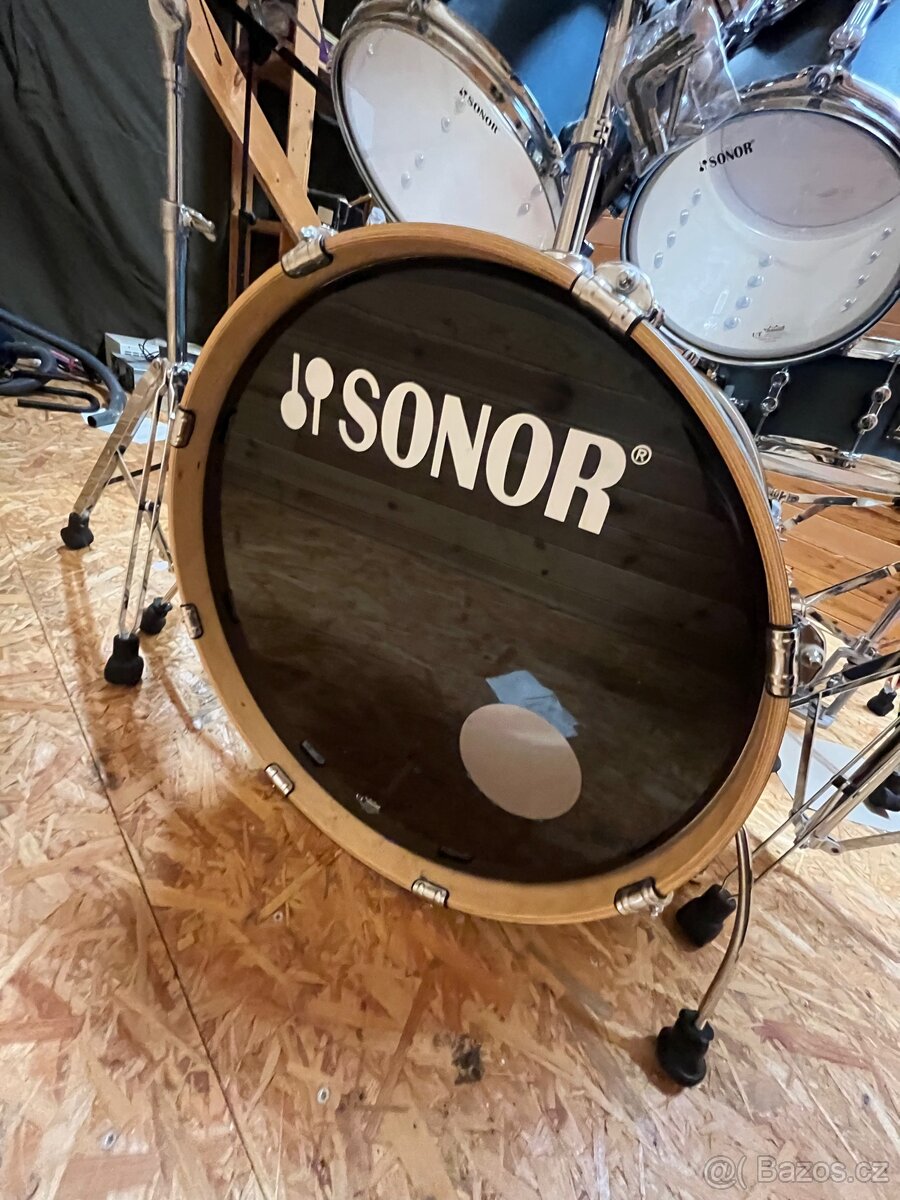 Bicí souprava, sonorAQX - 9