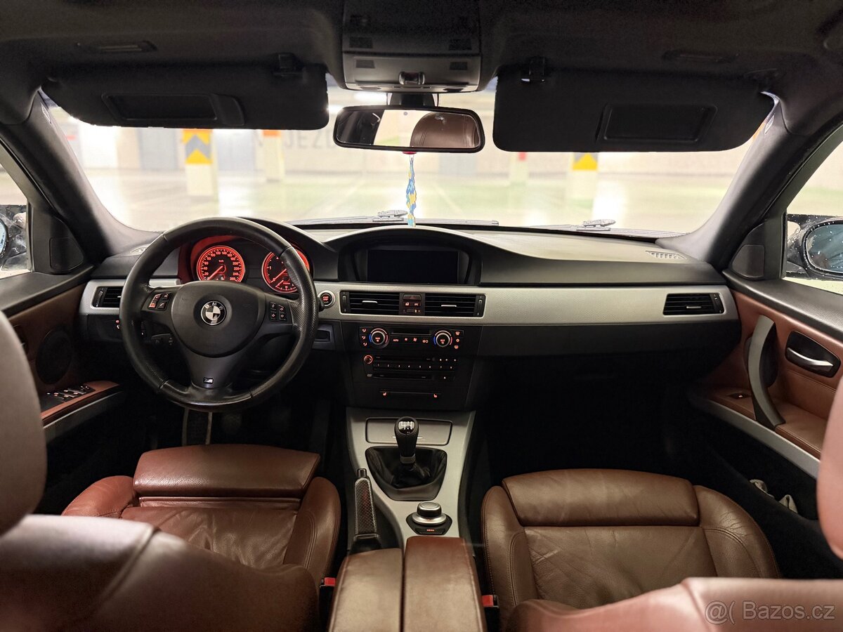 BMW e91 325d 180kw - 9