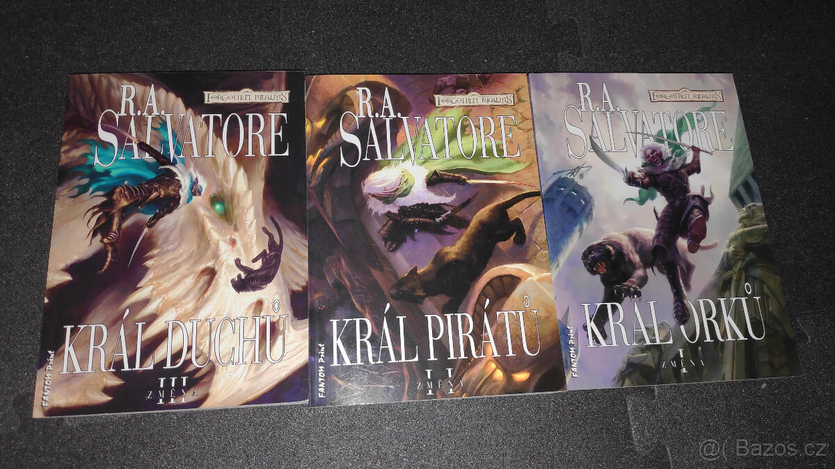 Drizzt série ( Forgotten Realms) - 9