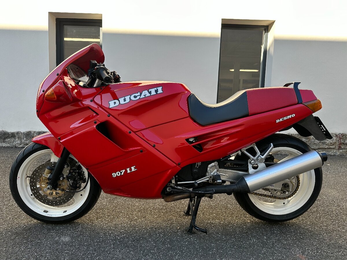 Ducati 907 i.e. Paso - 9