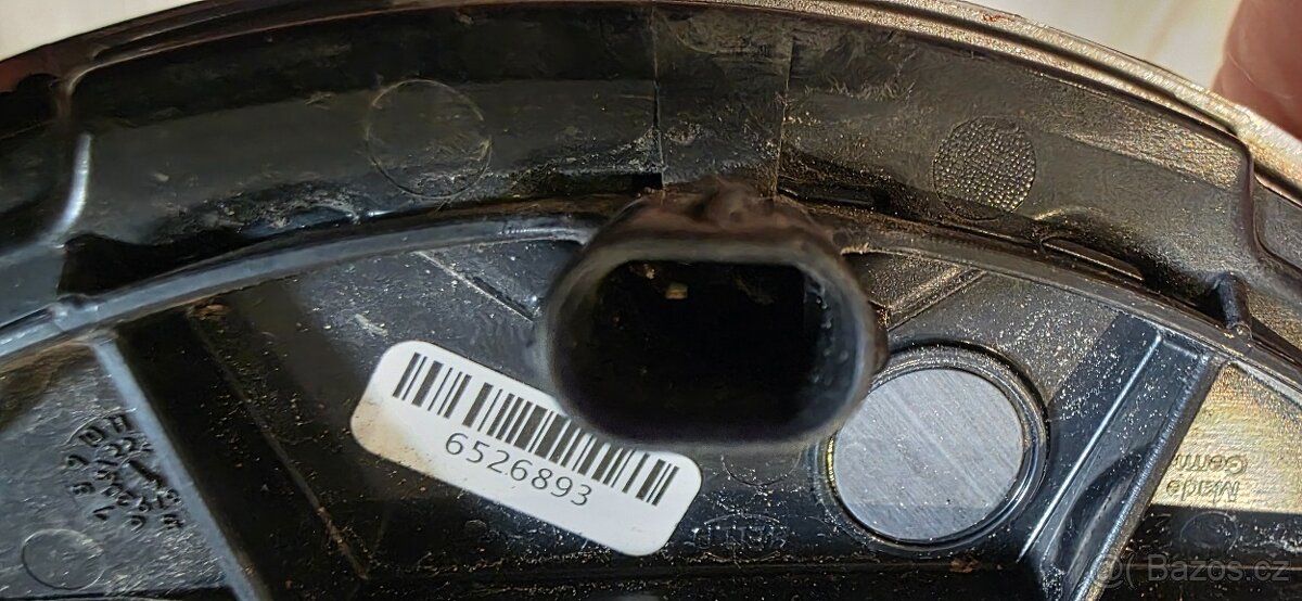 Znaky Mercedes-Benz (velká hvězda prodaná) - 9