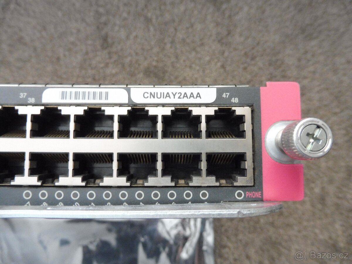 Switch Cisco WS-X6148-GE-45AF - 9