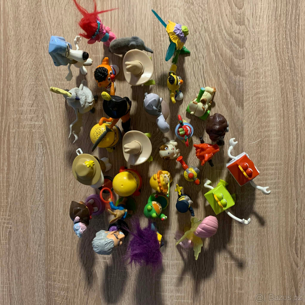 Větší sběratelské figurky: Mix+Dárek - 9