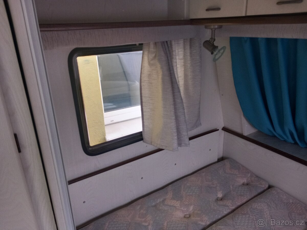 Hobby 10D + STAN, NOVÁ STK, karavan - 9