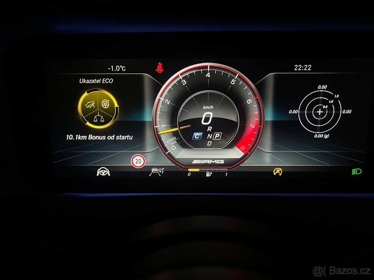 Mercedes S 400d L AMG 4matic facelift - 9