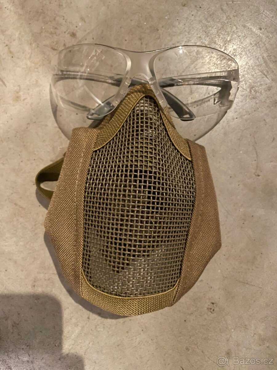 Airsoft vybavení - 9