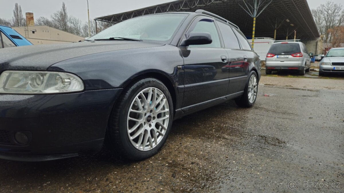 Audi A4 B5 1.8t - 9