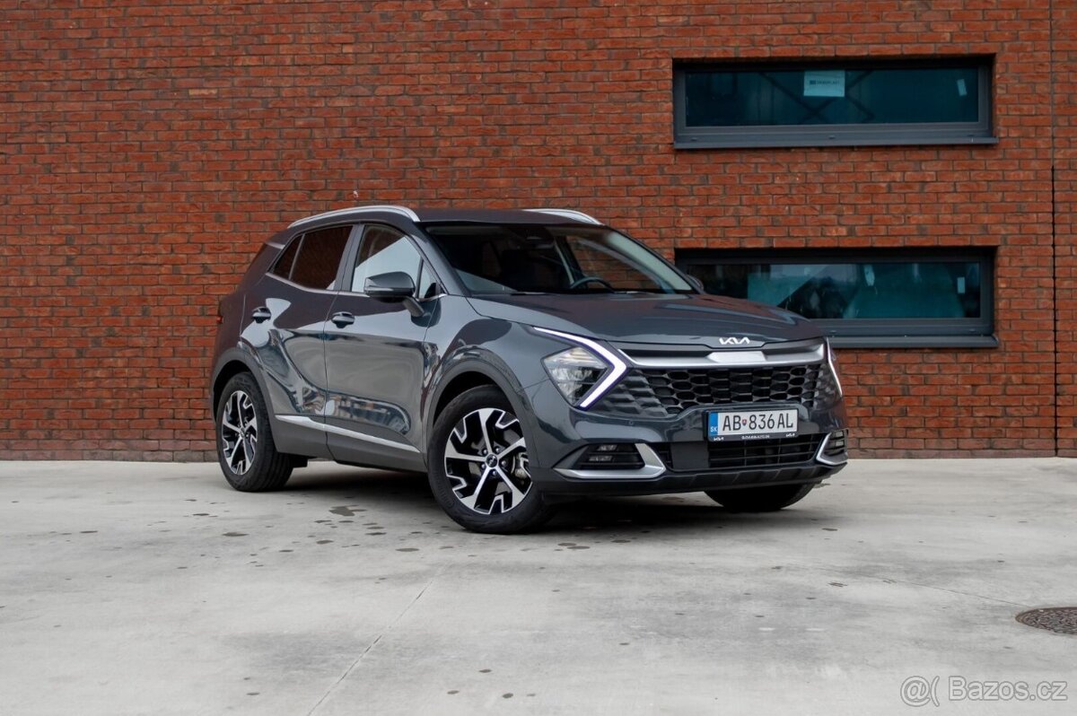 Kia Sportage - 9