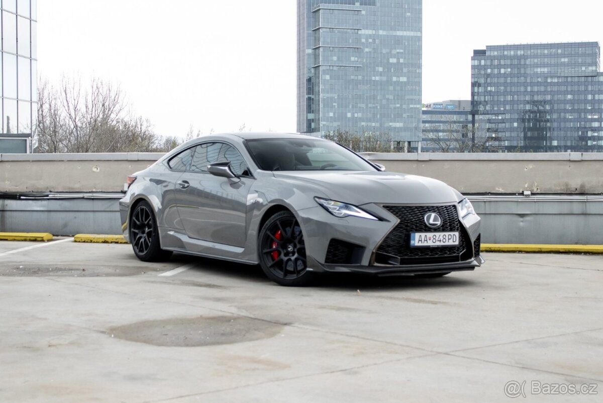 Lexus RC F - 9