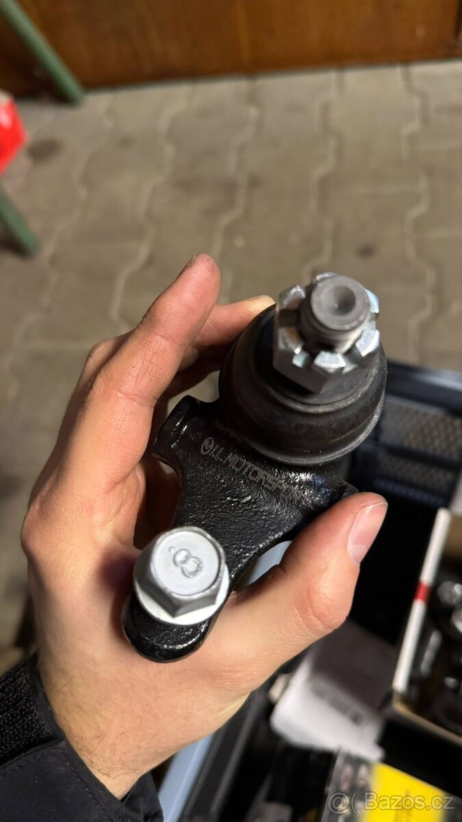 Mazda MX-5 NA díly - 9