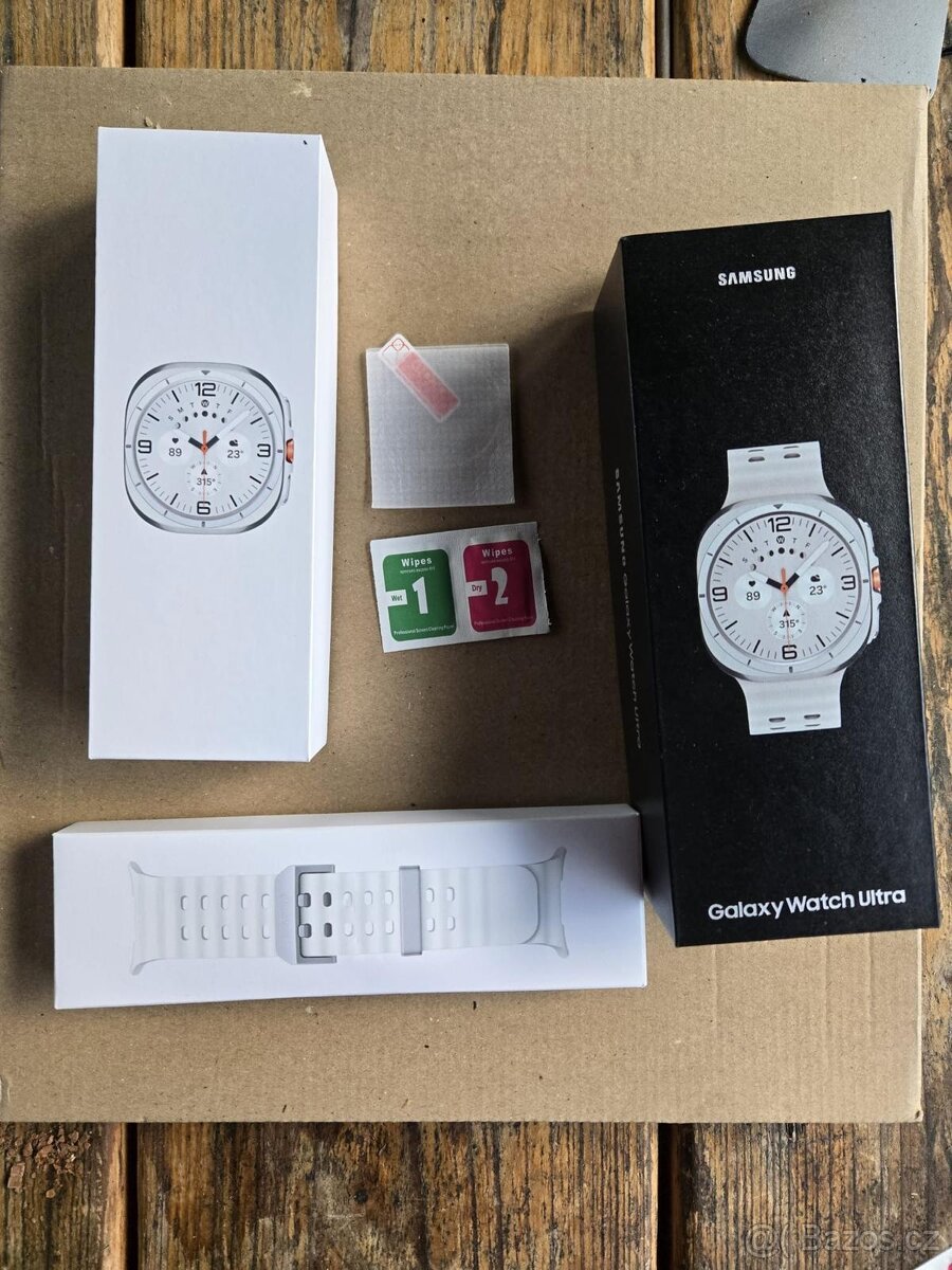 Samsung Galaxy Watch Ultra - 9