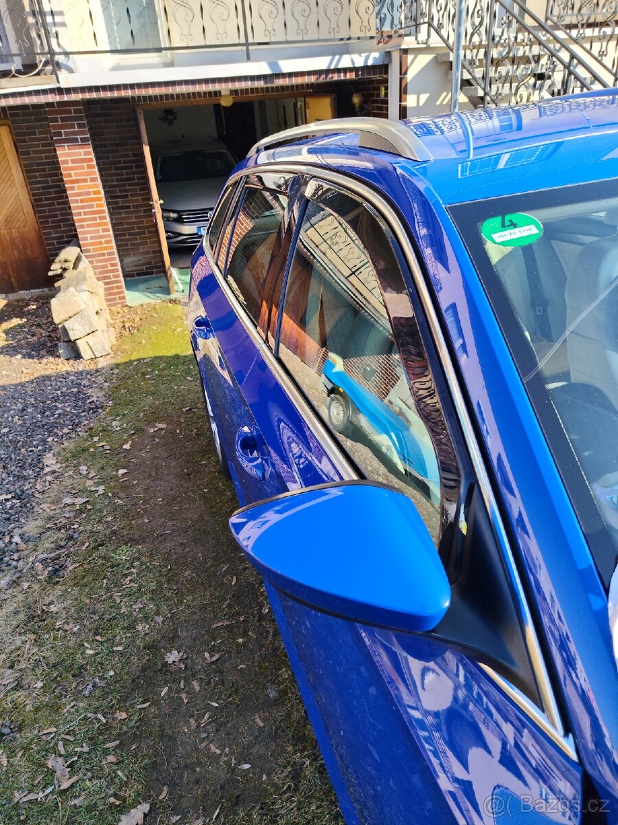 Prodám Škoda Superb 2,0l diesel - 9