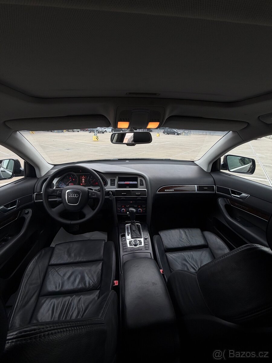 Audi a6 c6 171kw 311 000km ,,WEBASTO,, - 9