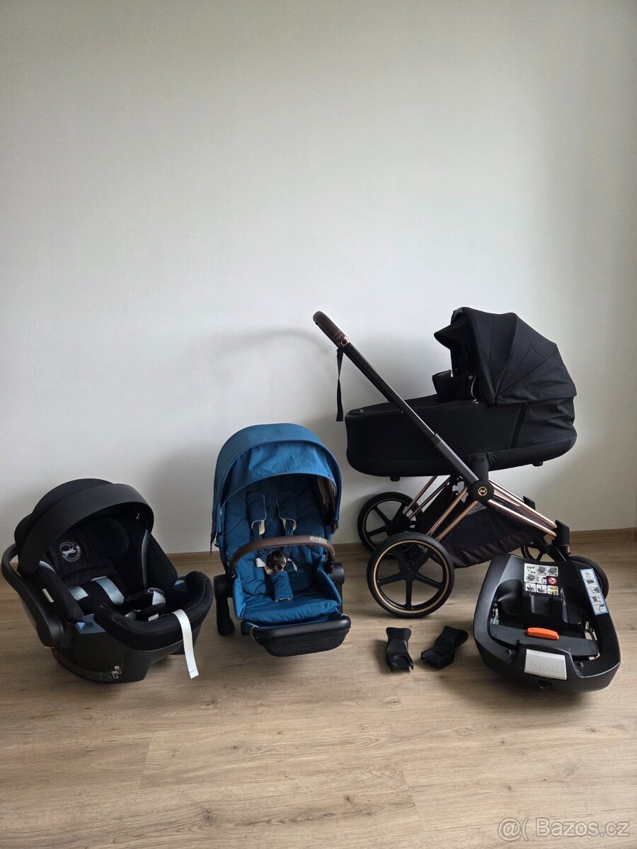 Cybex Priam - 9