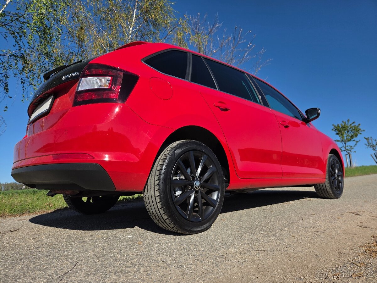 Škoda Rapid SPACEBACK - 1.0TSI - 2017 - FACELIFT - 9