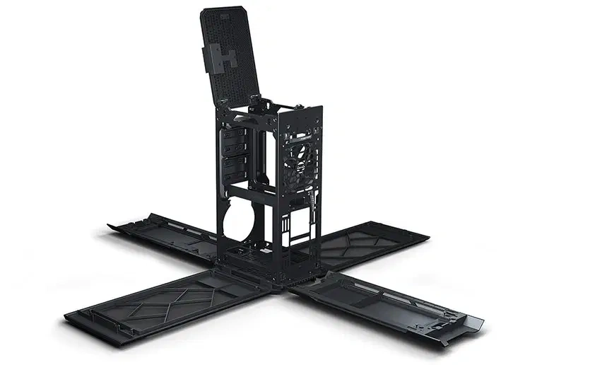 Phanteks Evolv Shift AIR ITX skříň - 9