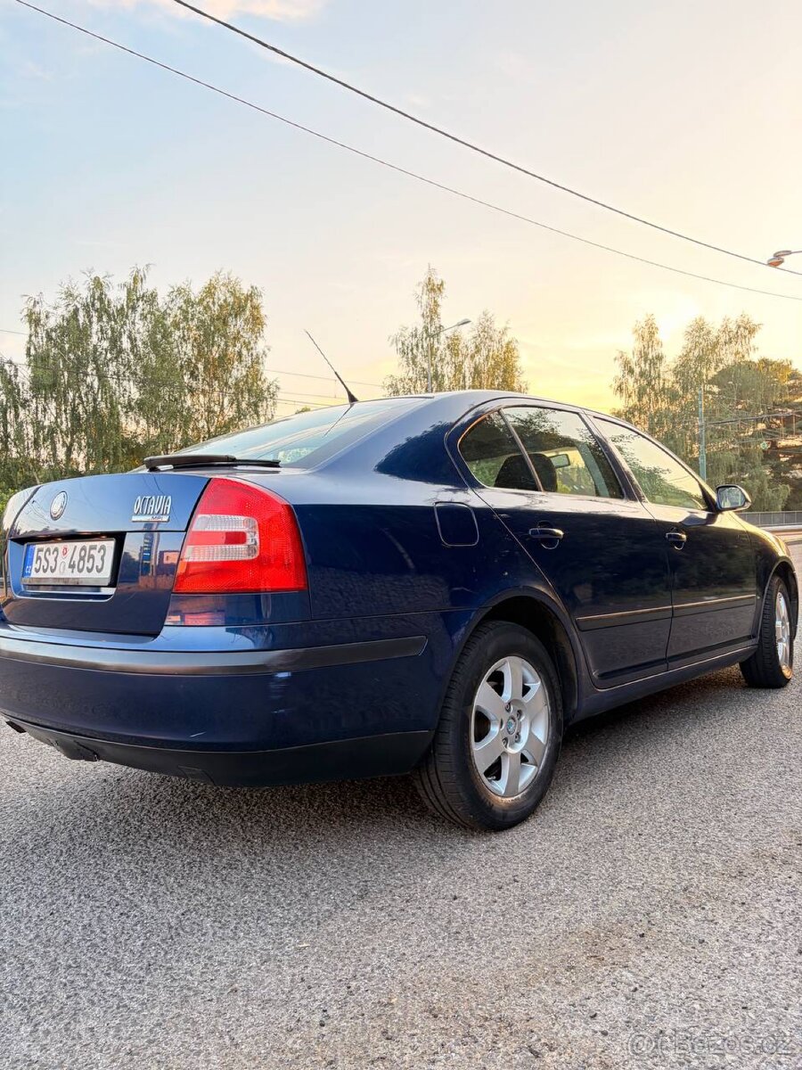 Skoda Oktavia 1.6 mpi - 9