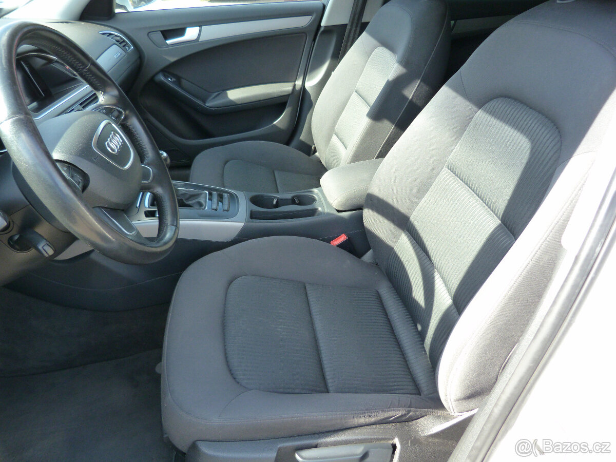 Audi A4 Avant 2.0 Tdi 4x4 110 kw - 9