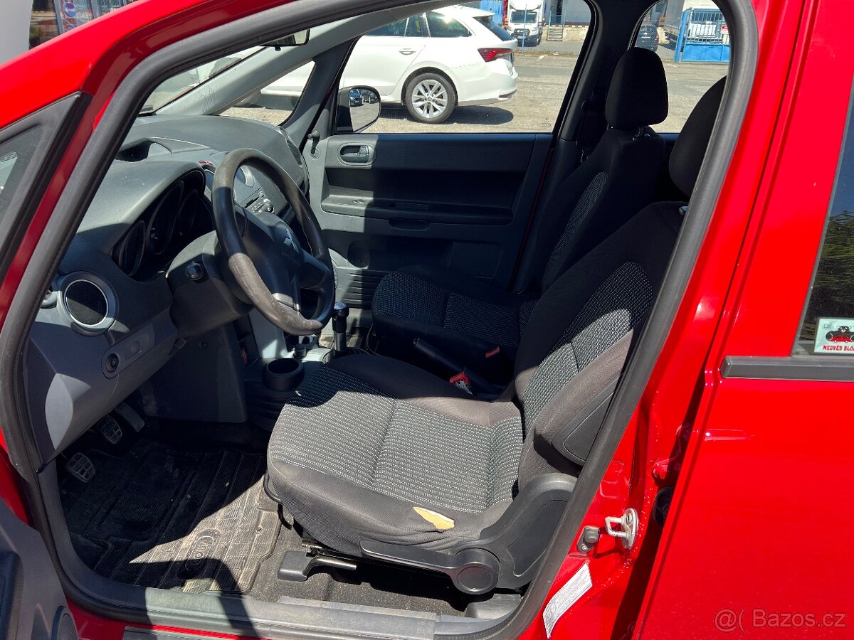 Mitsubishi Colt 2007 1.3 Benzin - 9