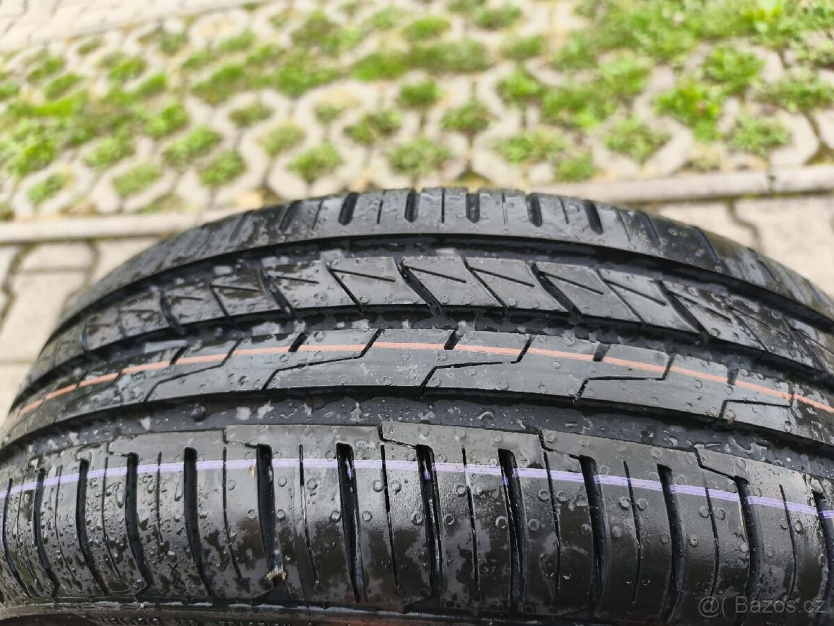 Alu kola 5x100 R14 Škoda Fabia - 9