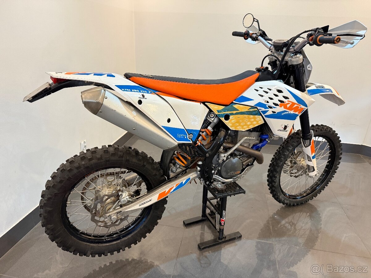 Ktm excf250 - 9
