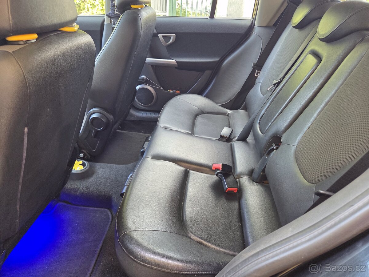Smart Forfour, 1.5 TDI 75 KW KŮŽE, KLIMA, - 9