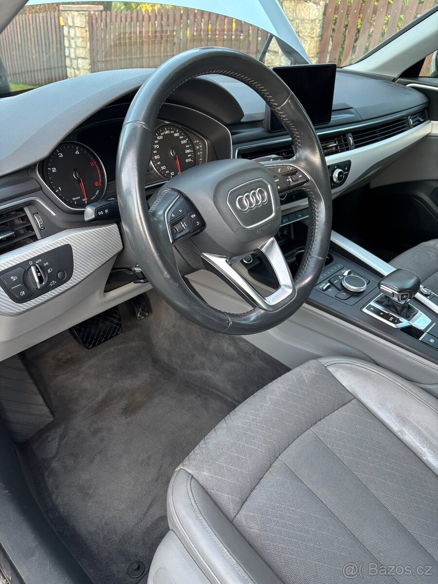 Audi A4 B9 2.0 TDI 140 kW - 9