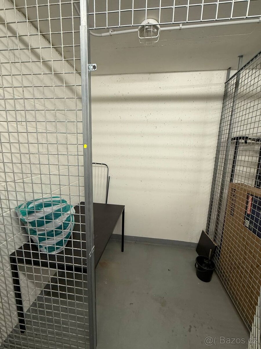 Pronájem bytu 1+kk, 43 m² – Praha 9, Libeň, ul. Ocelářská - 9