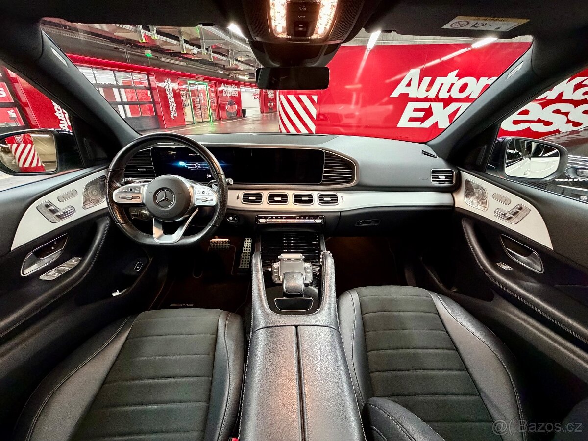 Mercedes-Benz GLE 300d 4MATIC AMG Night - 9