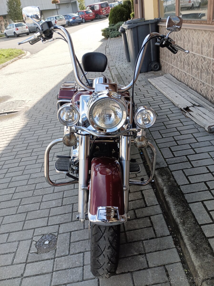 Harley Davidson FLHRCI Road King EU verze TOP STAV - 9