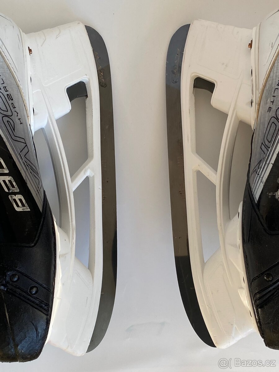 Brusle Bauer VAPOR HYPERLITE 2 TI č.10 TOP model - 9